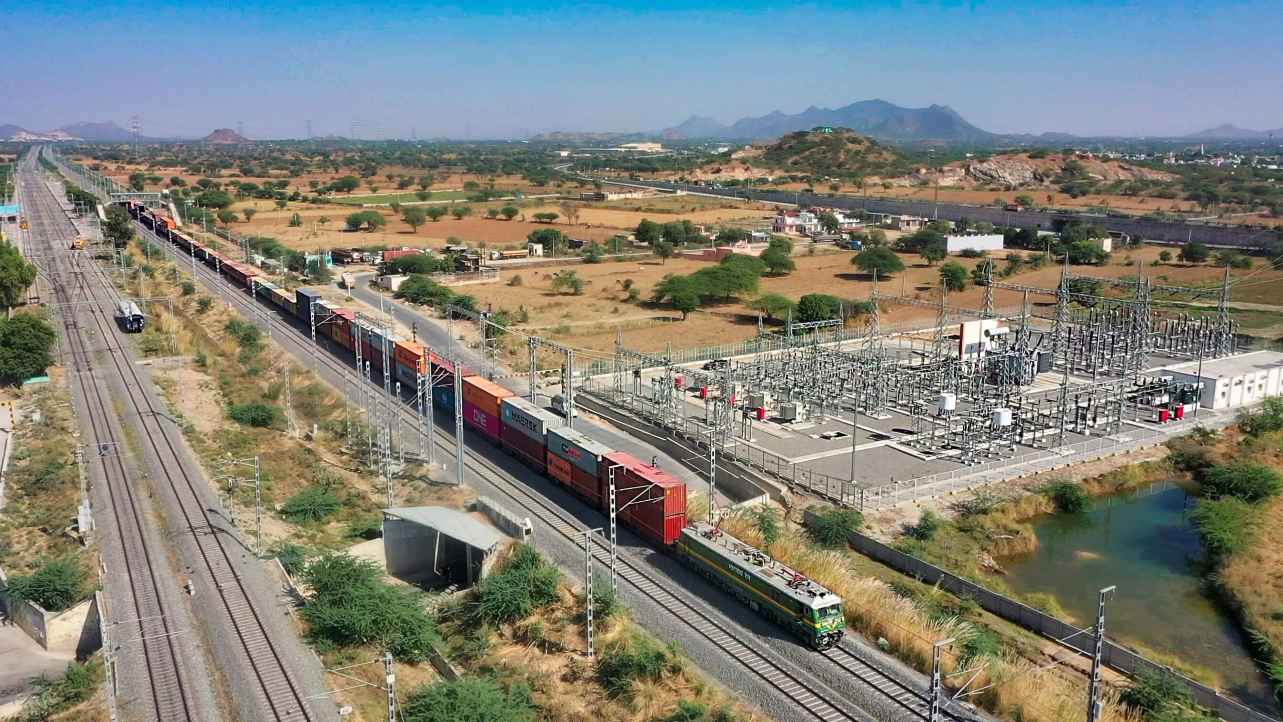 Khulna – Mongla Port Rail Line