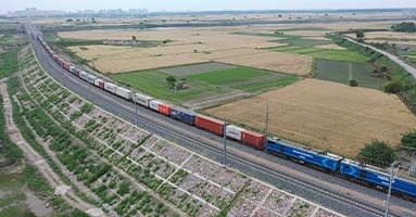 Western Freight Corridor